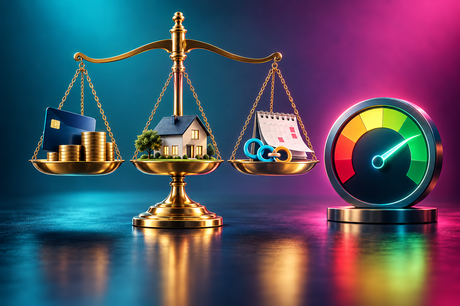 Cómo funciona el historial crediticio: factores que ponderan en la calificación