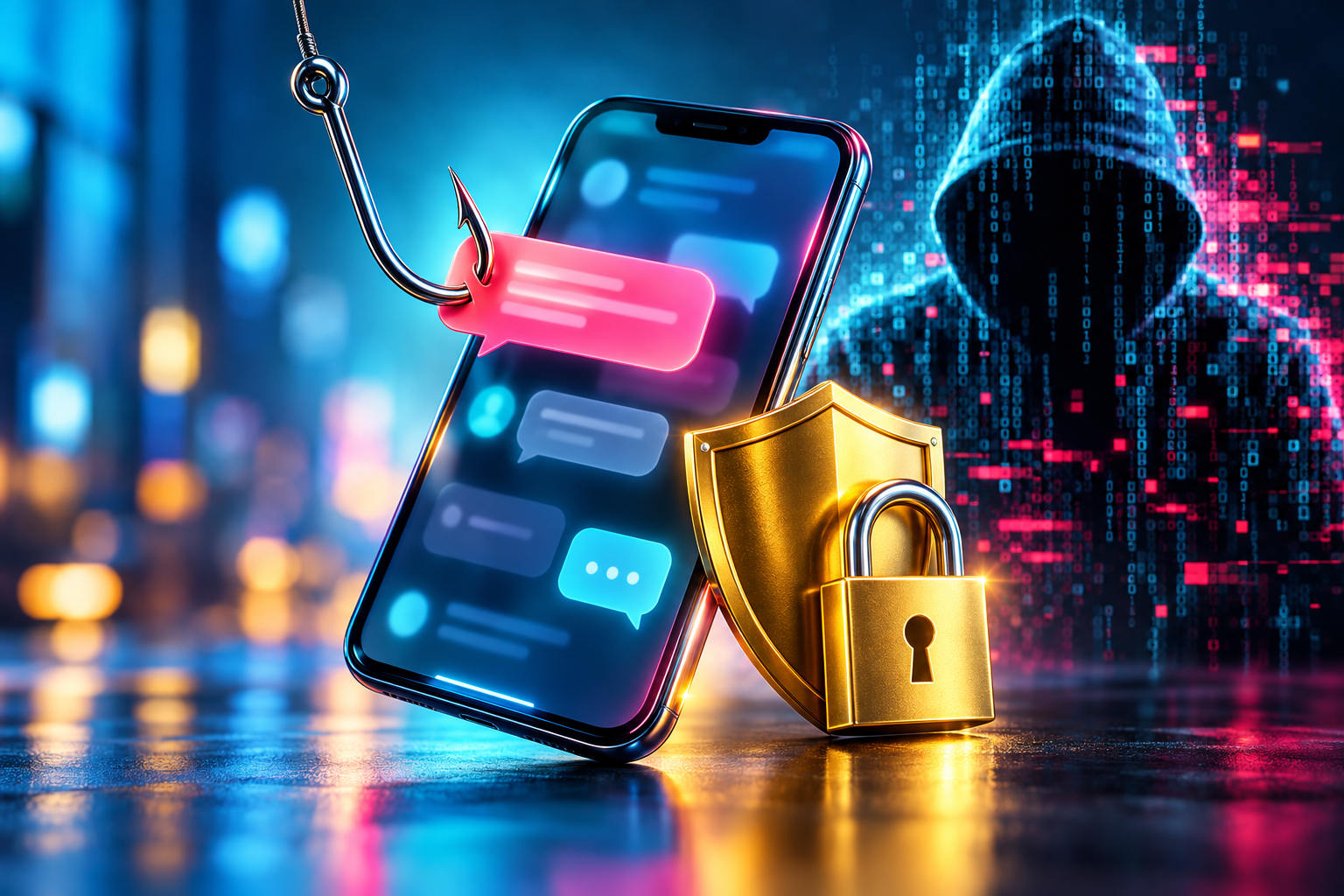 Recomendaciones de seguridad para evitar estafas telefónicas y de mensajería bancaria