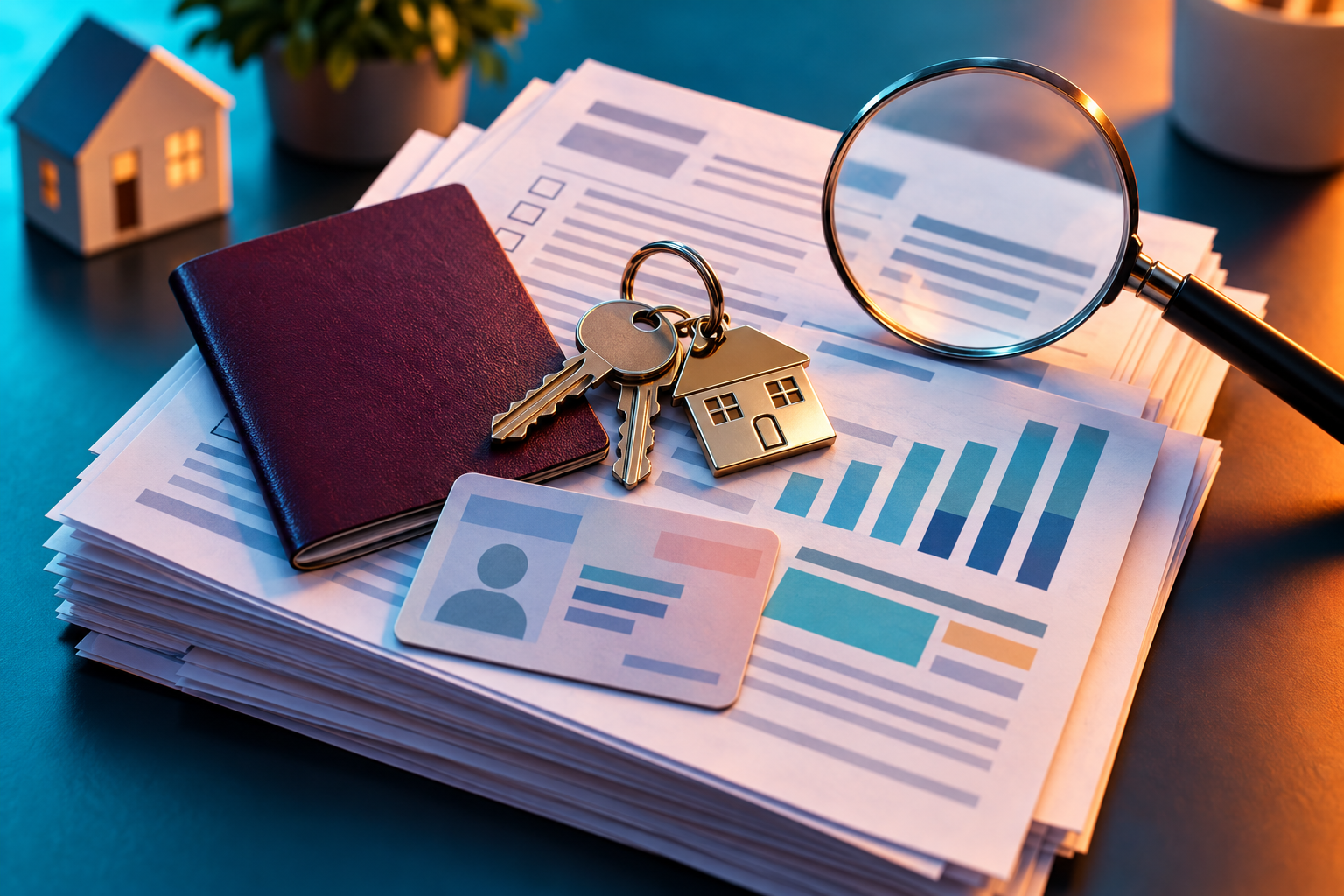 Requisitos y documentos comunes que solicitan los arrendadores (landlords) al buscar renta