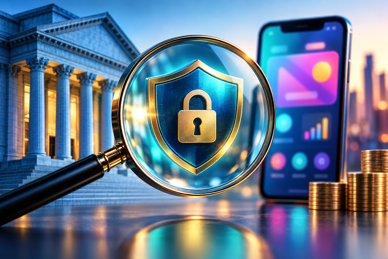 Cómo verificar si una entidad financiera o plataforma de préstamos digital en EE. UU. es legítima