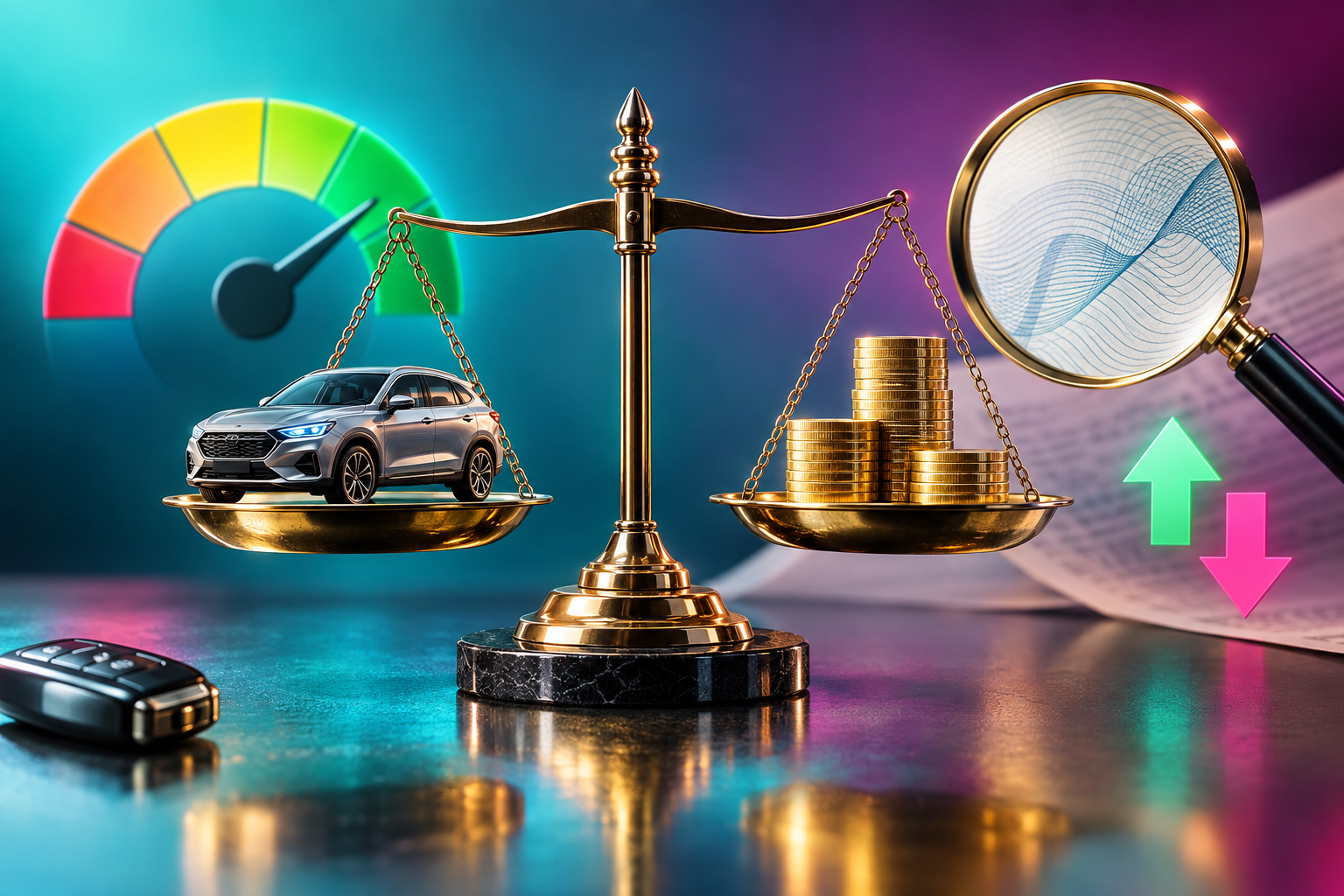 Factores clave a evaluar antes de solicitar un financiamiento automotriz